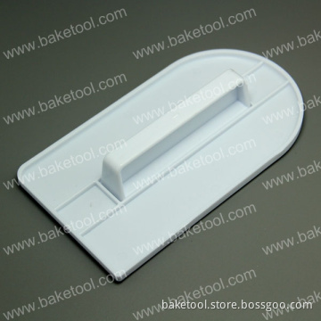 Plastic Round Head Cake Icing Fondant Smoother